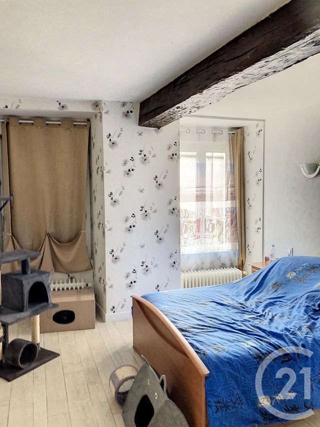 maison à vendre - 7 pièces - 120.0 m2 - ST POURCAIN SUR SIOULE - 03 - AUVERGNE - Century 21 Lefèbvre Immobilier