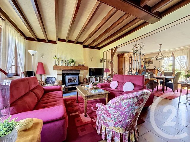 maison à vendre - 7 pièces - 180.0 m2 - SAULCET - 03 - AUVERGNE - Century 21 Lefèbvre Immobilier