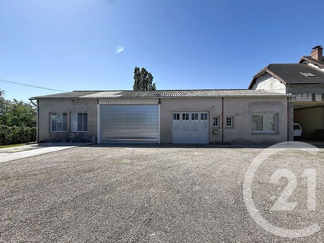 maison à vendre - 7 pièces - 180.0 m2 - SAULCET - 03 - AUVERGNE - Century 21 Lefèbvre Immobilier