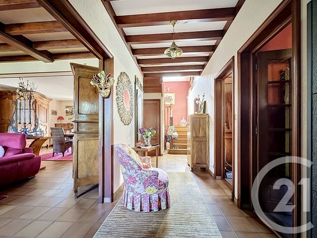 maison à vendre - 7 pièces - 180.0 m2 - SAULCET - 03 - AUVERGNE - Century 21 Lefèbvre Immobilier