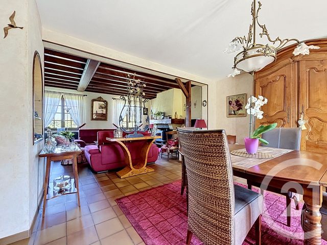 maison à vendre - 7 pièces - 180.0 m2 - SAULCET - 03 - AUVERGNE - Century 21 Lefèbvre Immobilier