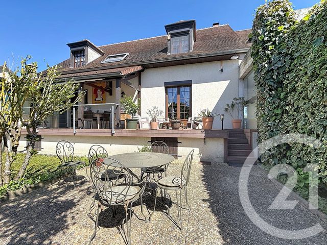 maison à vendre - 7 pièces - 180.0 m2 - SAULCET - 03 - AUVERGNE - Century 21 Lefèbvre Immobilier