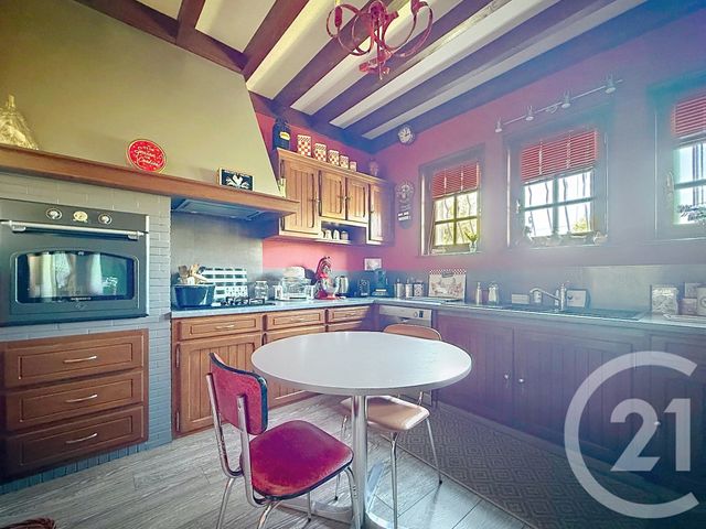 maison à vendre - 7 pièces - 180.0 m2 - SAULCET - 03 - AUVERGNE - Century 21 Lefèbvre Immobilier