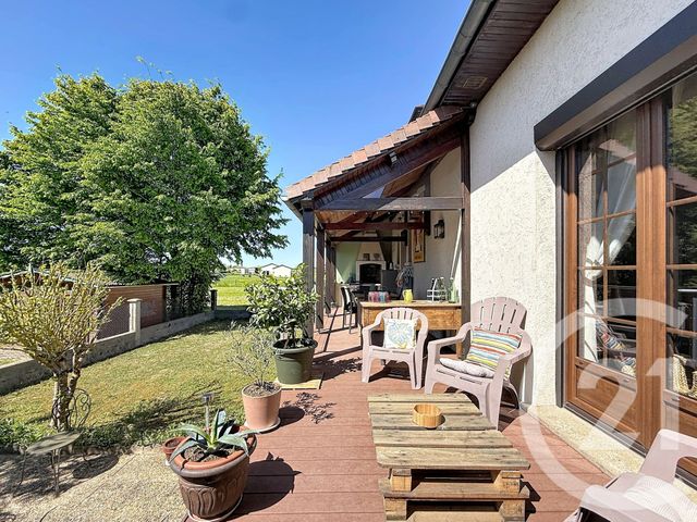 maison à vendre - 7 pièces - 180.0 m2 - SAULCET - 03 - AUVERGNE - Century 21 Lefèbvre Immobilier