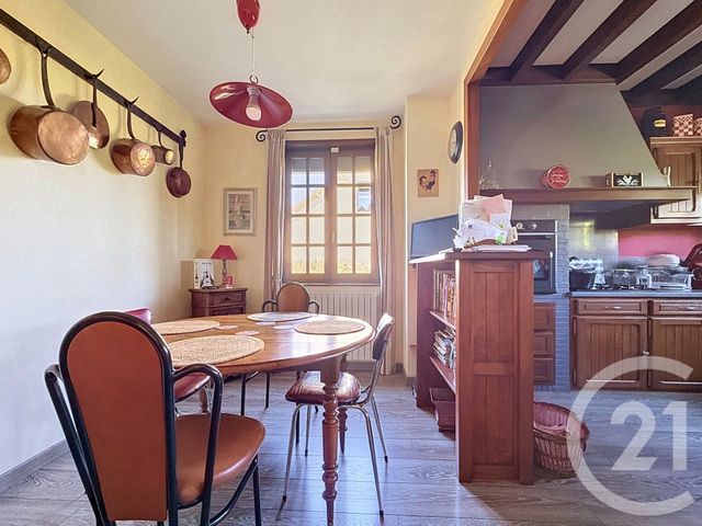 maison à vendre - 7 pièces - 180.0 m2 - SAULCET - 03 - AUVERGNE - Century 21 Lefèbvre Immobilier
