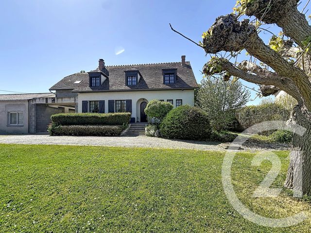 maison à vendre - 7 pièces - 180.0 m2 - SAULCET - 03 - AUVERGNE - Century 21 Lefèbvre Immobilier