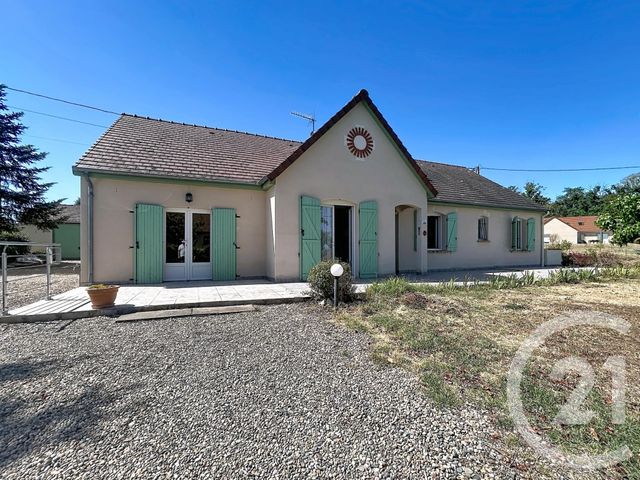 maison - CHATEL DE NEUVRE - 03