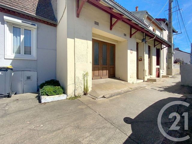maison - ST POURCAIN SUR SIOULE - 03