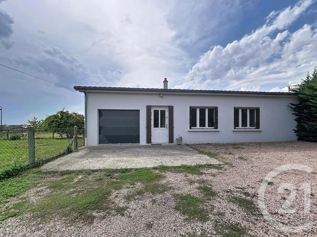 Maison à vendre SAULCET