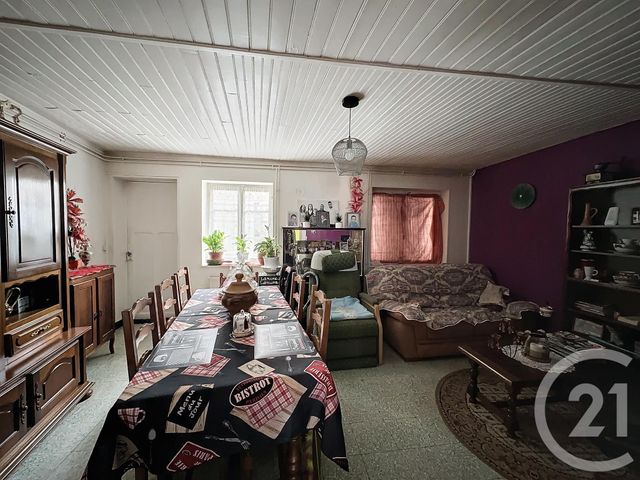 maison à vendre - 7 pièces - 114.0 m2 - ST POURCAIN SUR SIOULE - 03 - AUVERGNE - Century 21 Lefèbvre Immobilier