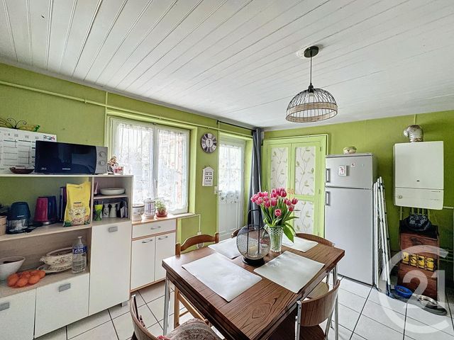 maison à vendre - 7 pièces - 114.0 m2 - ST POURCAIN SUR SIOULE - 03 - AUVERGNE - Century 21 Lefèbvre Immobilier