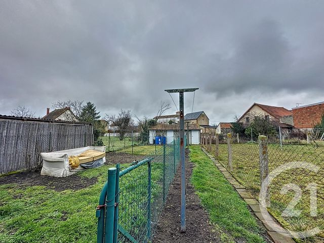 maison à vendre - 7 pièces - 114.0 m2 - ST POURCAIN SUR SIOULE - 03 - AUVERGNE - Century 21 Lefèbvre Immobilier