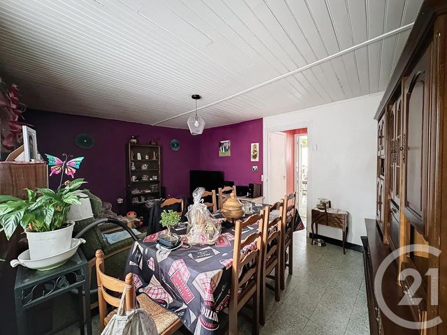 maison à vendre - 7 pièces - 114.0 m2 - ST POURCAIN SUR SIOULE - 03 - AUVERGNE - Century 21 Lefèbvre Immobilier