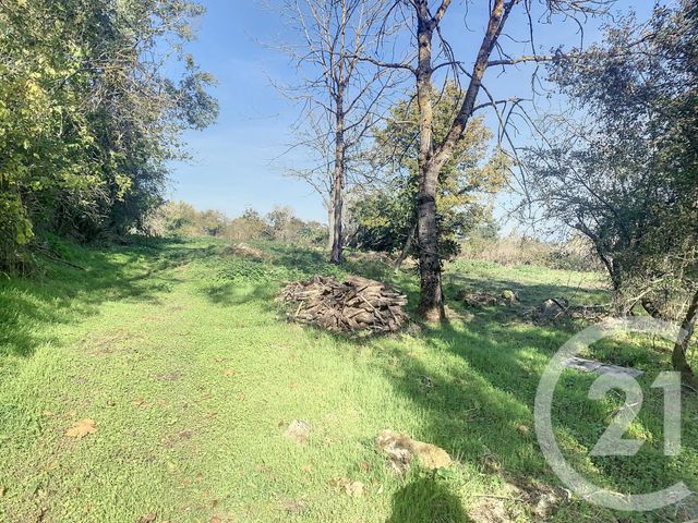 terrain à vendre - 2708.0 m2 - LE THEIL - 03 - AUVERGNE - Century 21 Lefèbvre Immobilier